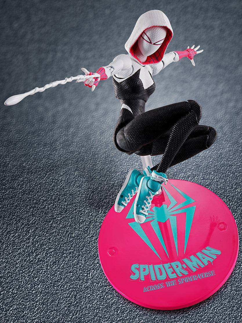 S.H.Figuarts Marvel - Gwen Stacy