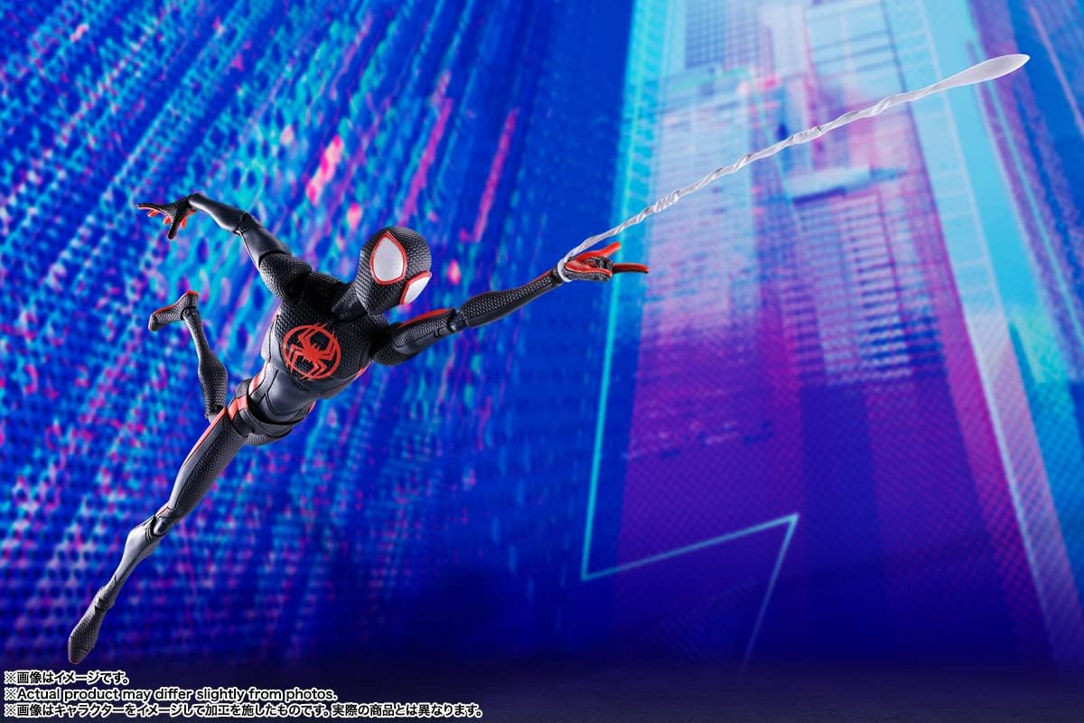S.H.Figuarts Marvel - Miles Morales