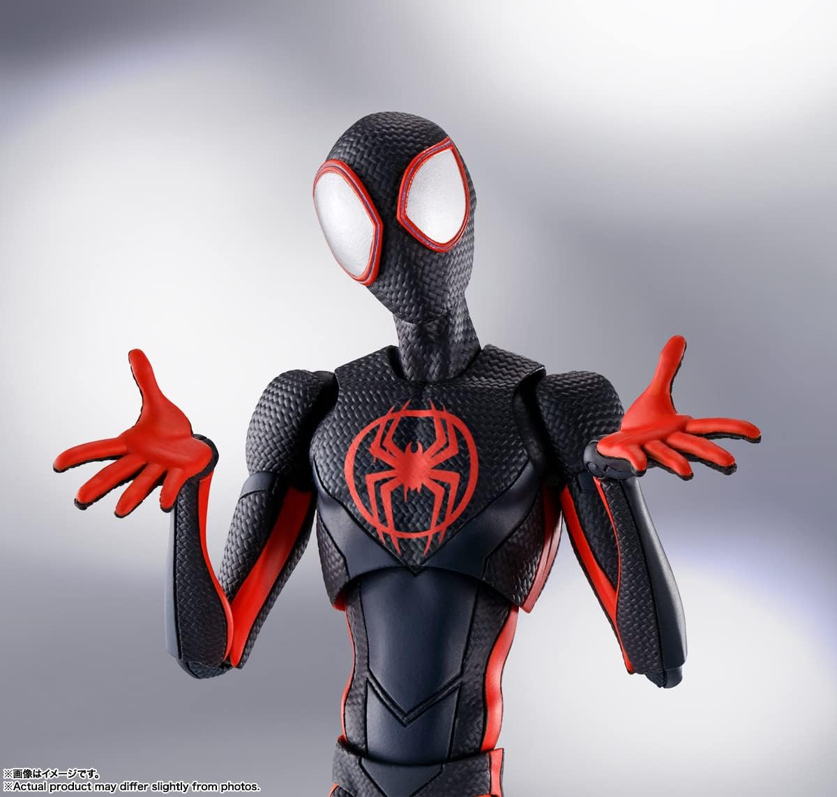 S.H.Figuarts Marvel - Miles Morales