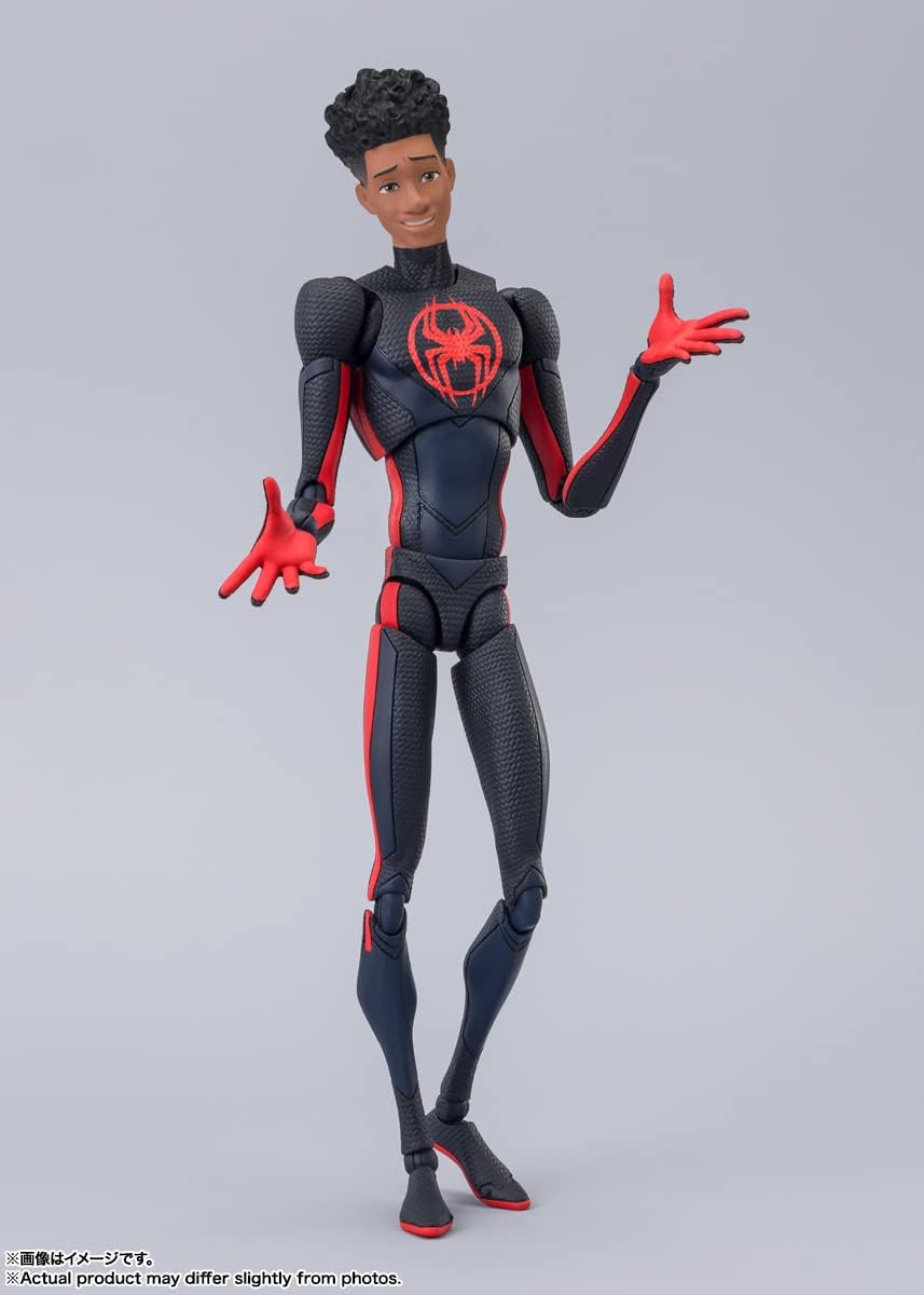 S.H.Figuarts Marvel - Miles Morales