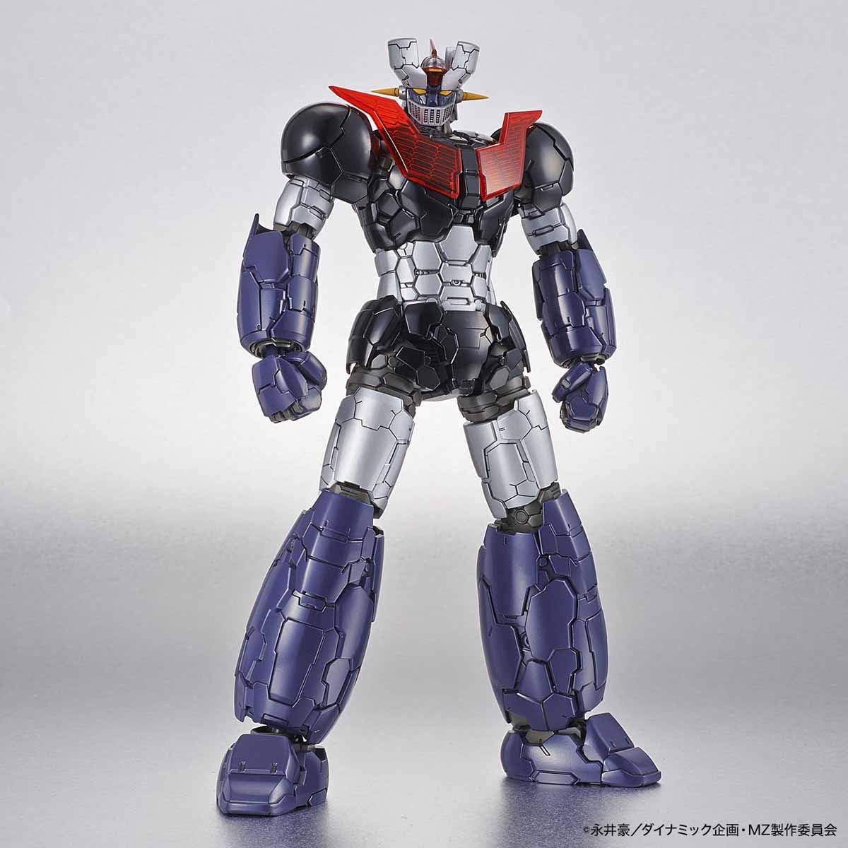 Bandai Model Kit Re1 Hg 1/144 Mazinger Z