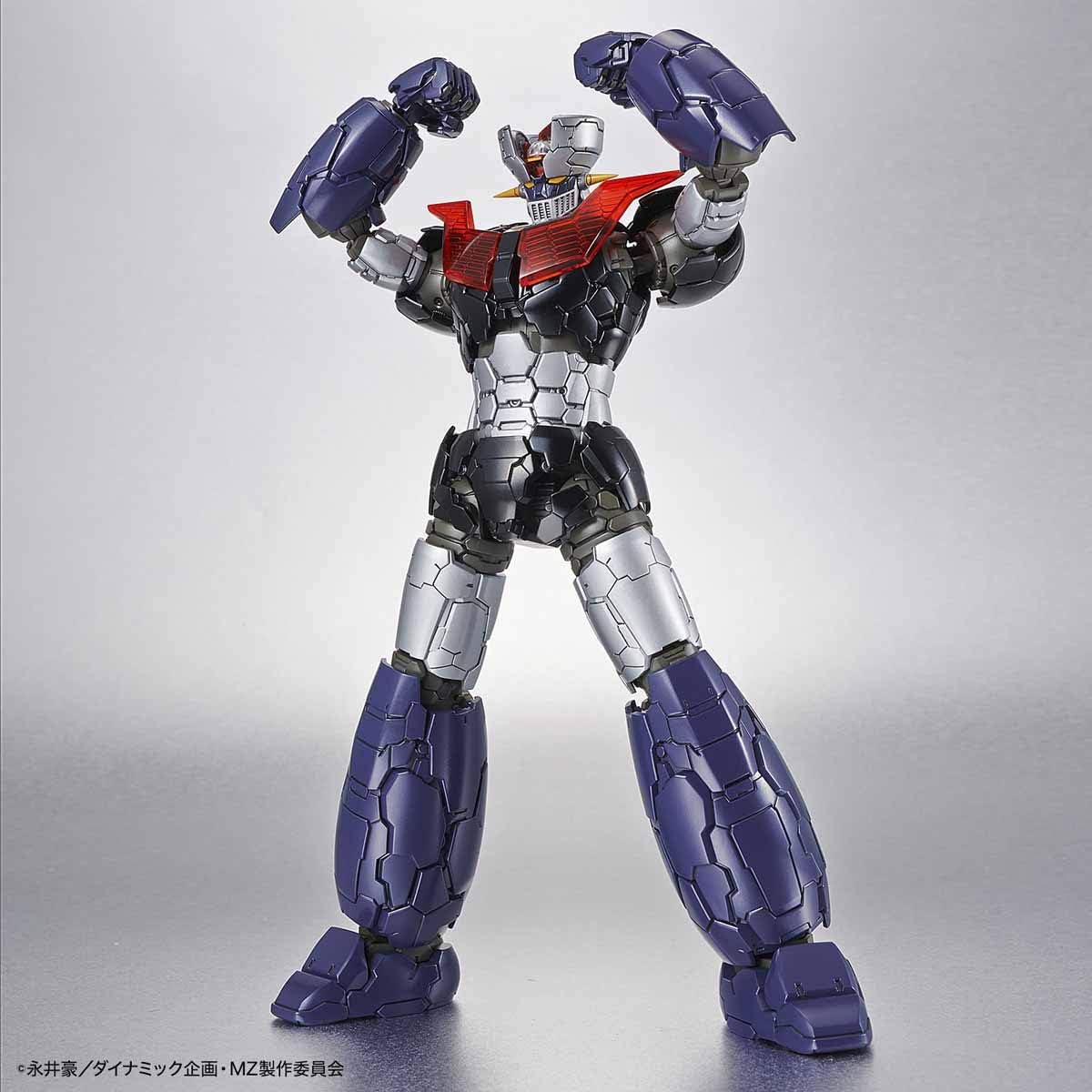 Bandai Model Kit Re1 Hg 1/144 Mazinger Z