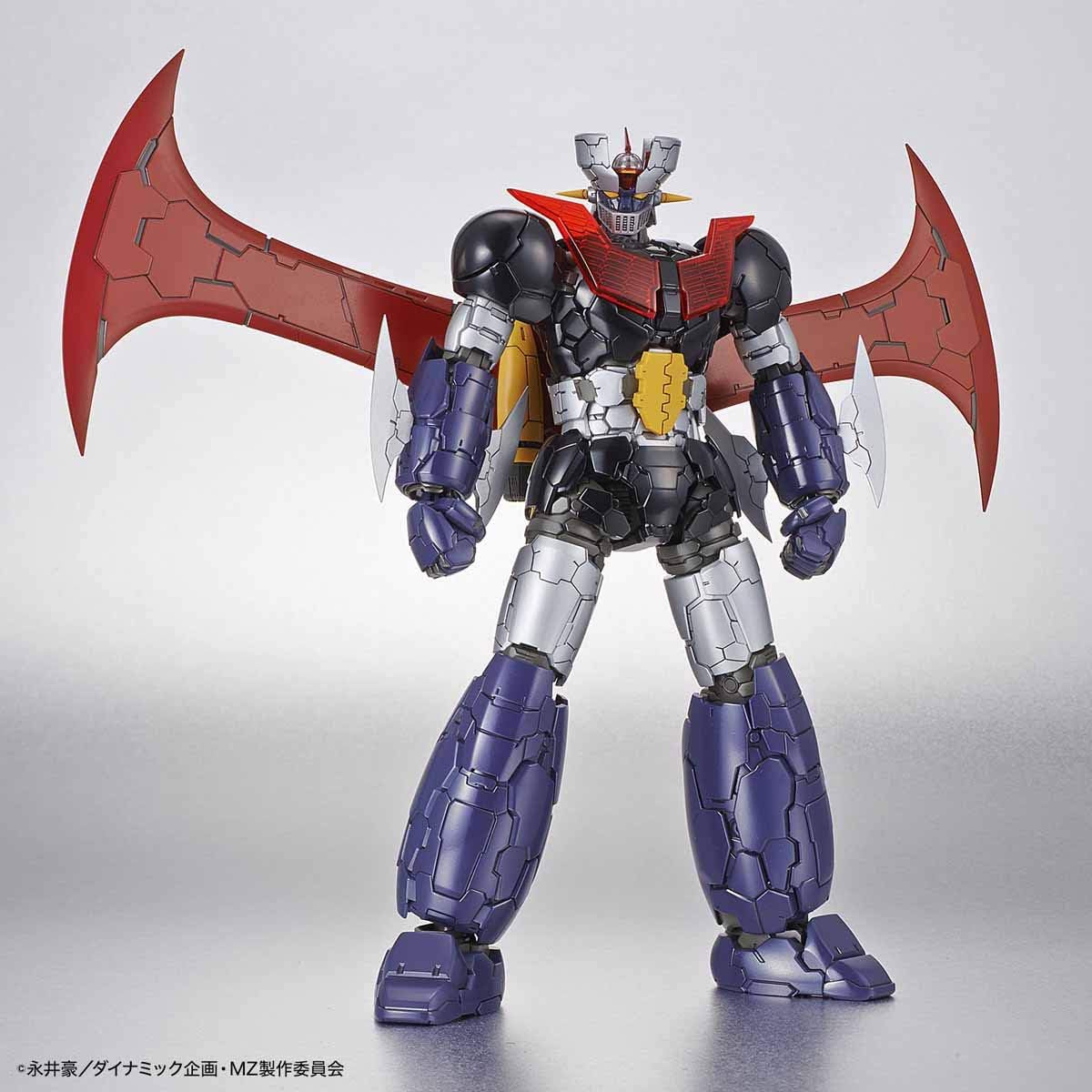 Bandai Model Kit Re1 Hg 1/144 Mazinger Z