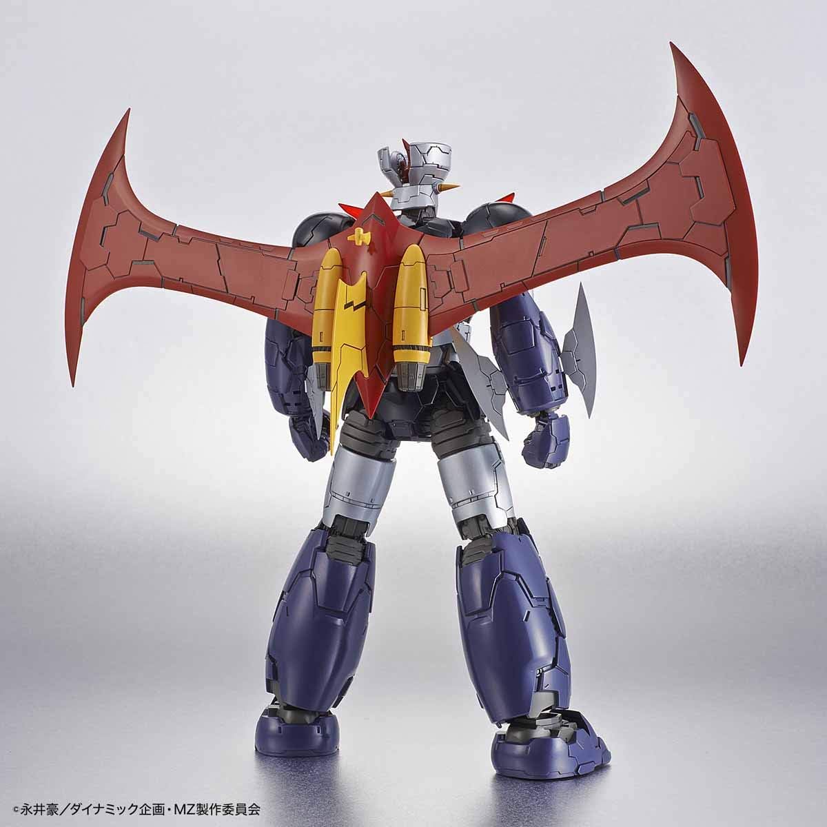 Bandai Model Kit Re1 Hg 1/144 Mazinger Z
