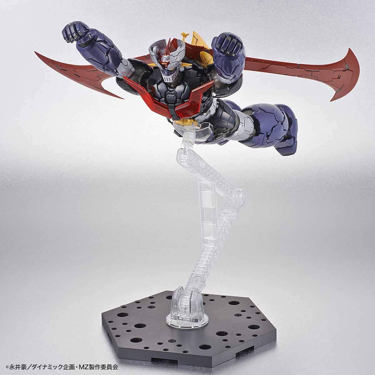 Bandai Model Kit Re1 Hg 1/144 Mazinger Z