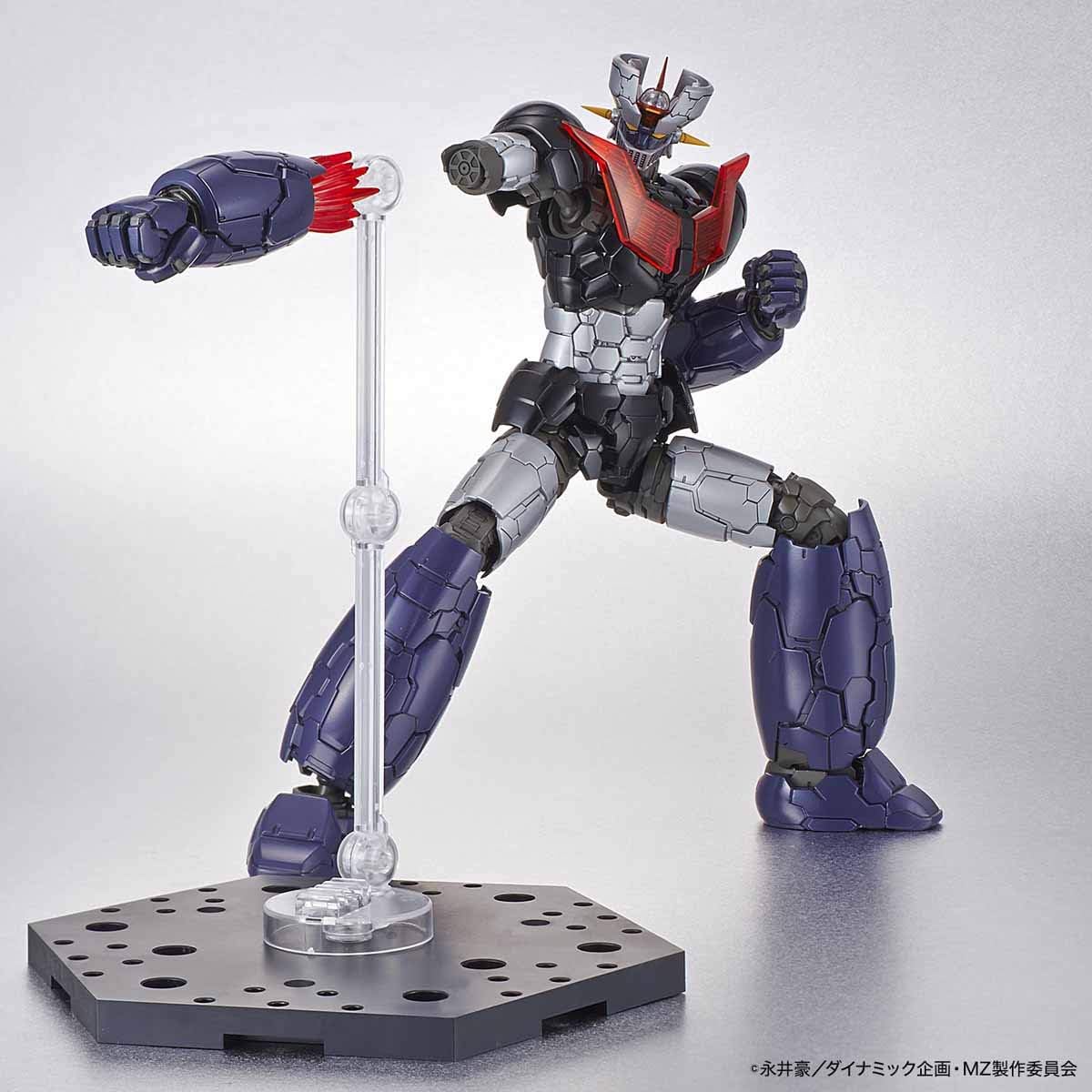 Bandai Model Kit Re1 Hg 1/144 Mazinger Z