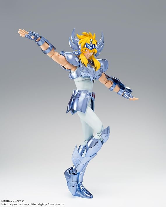 Tamashii Nations Hyoga Cygnus - Cisne V3 - Saint Cloth EX Final Bronze Cloth