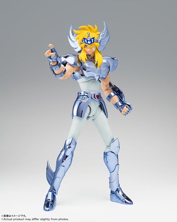 Tamashii Nations Hyoga Cygnus - Cisne V3 - Saint Cloth EX Final Bronze Cloth