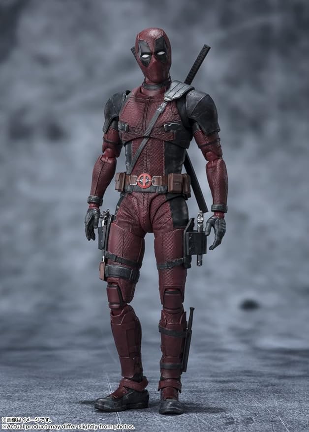 S.H.Figuarts Marvel Deadpool (DEADPOOL 2)