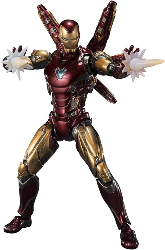 S.H.Figuarts Marvel Iron Man Mark 85 Five Years Later 2023 Edition - Avengers End Game
