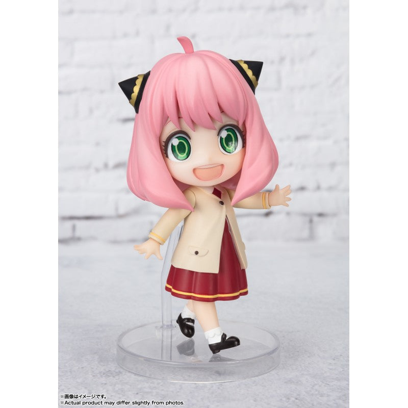 Bandai Figuarts Mini Anya Forger -Odekeke Outfit-