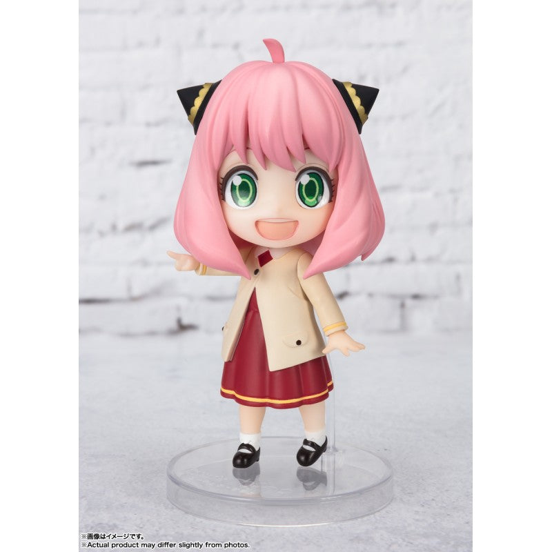 Bandai Figuarts Mini Anya Forger -Odekeke Outfit-