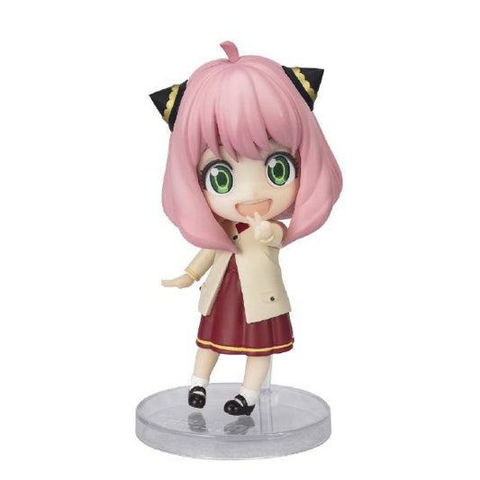 Bandai Figuarts Mini Anya Forger -Odekeke Outfit-