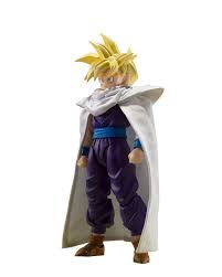 S.H.Figuarts Dragon Ball Super Saiyan Son Gohan Surpassed Goku