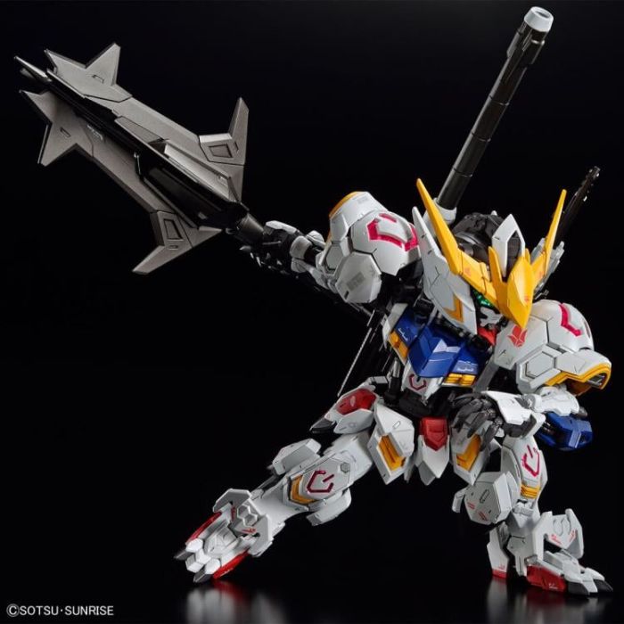 Bandai Kit de Modelo GUNDAM Master Grade SD Barbatos