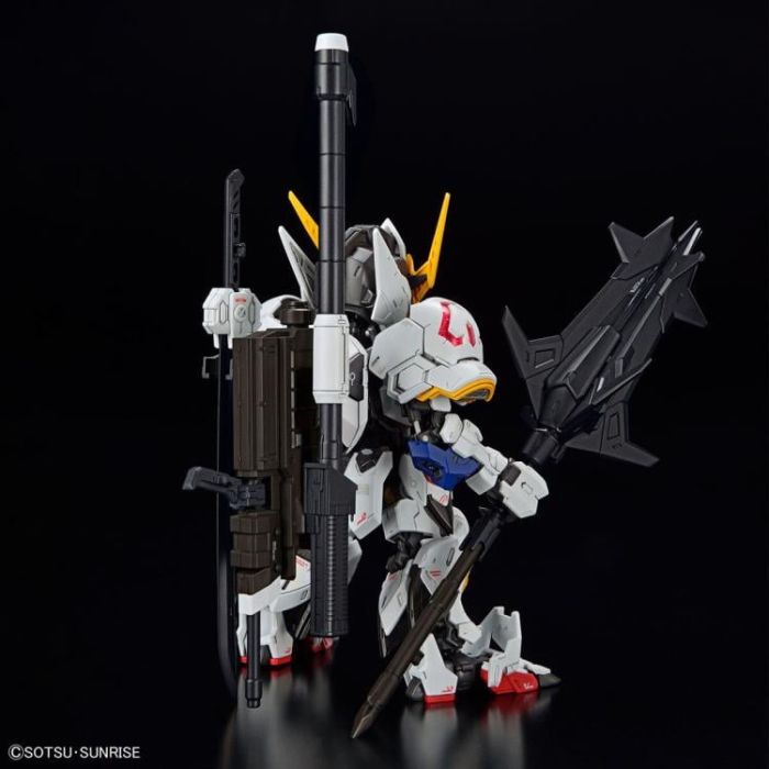 Bandai Kit de Modelo GUNDAM Master Grade SD Barbatos