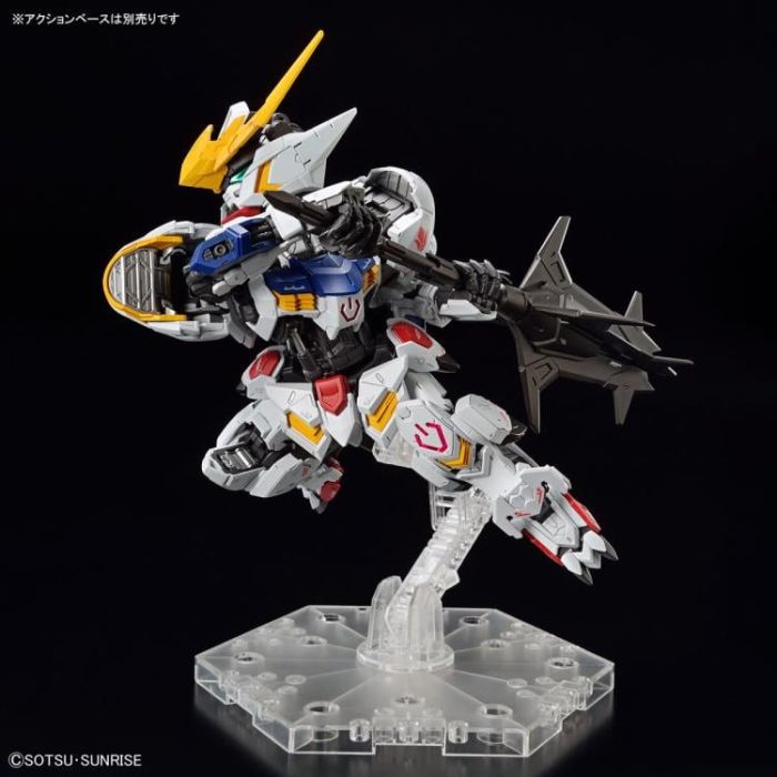 Bandai Kit de Modelo GUNDAM Master Grade SD Barbatos