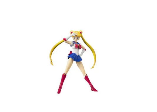S.H.Figuarts Sailor Moon Animation Color Edition