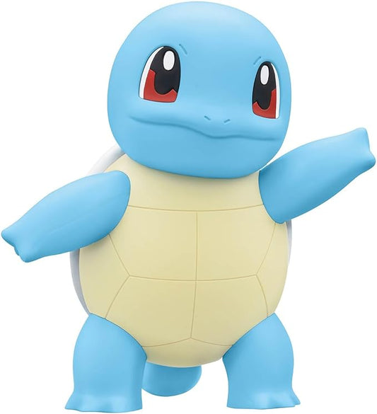 Bandai Hobby Model Kit Quick 17 Squirtle - Pokemon