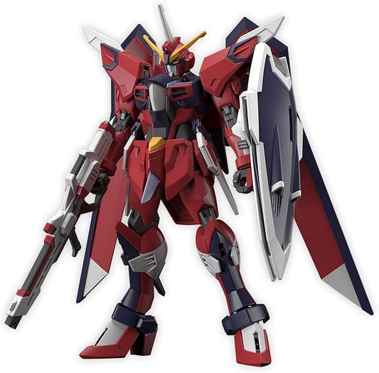 Bandai Model Kit GUNDAM Hg 1/144 Immortal Justice