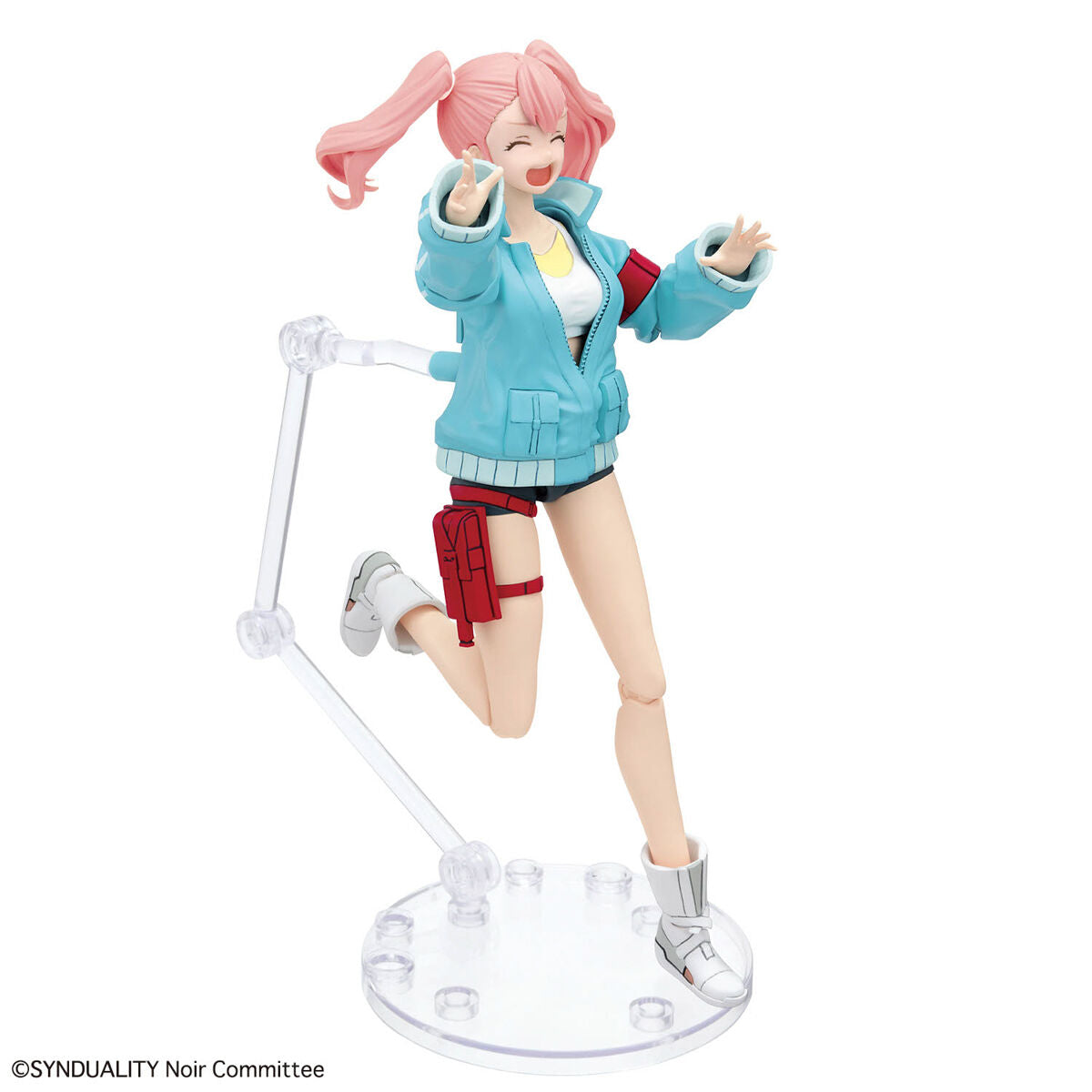Bandai Hobby Model Kit Synduality Noir - Figure Rise Standar Ellie