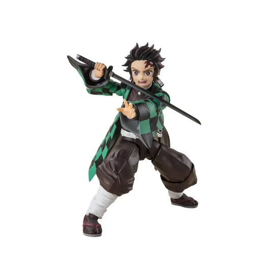 S.H.Figuarts Demon Slayer - Tanjiro Kamado
