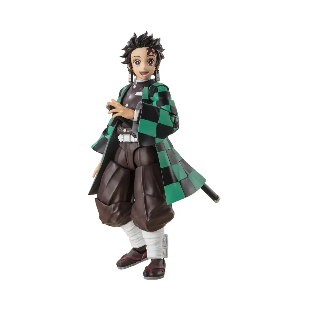 S.H.Figuarts Demon Slayer - Tanjiro Kamado