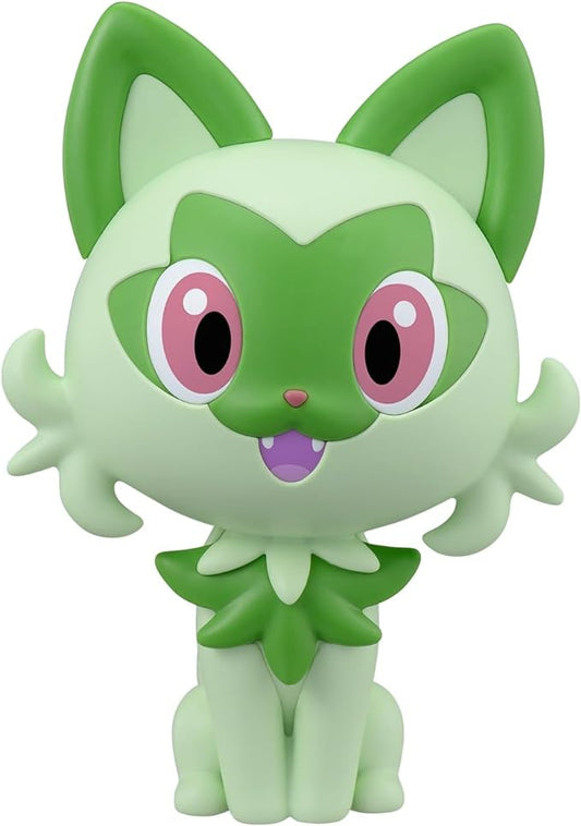 Bandai Hobby Model Kit Quick 18 Sprigatito - Pokemon