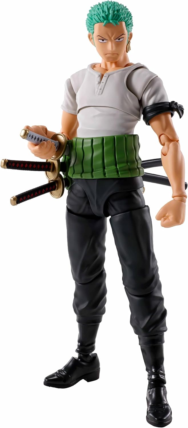 S.H.Figuarts One Piece Roronoa Zoro Romance Dawn