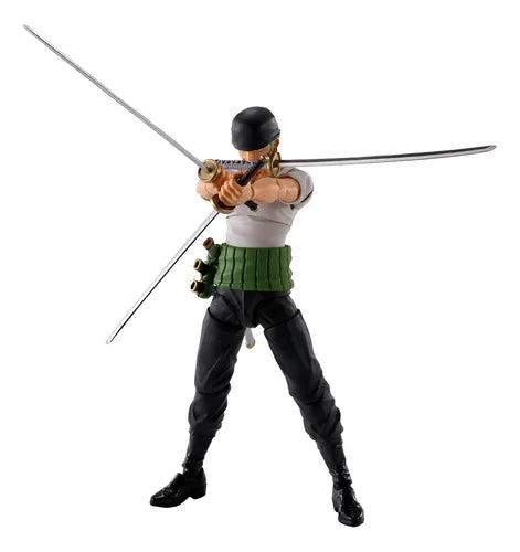 S.H.Figuarts One Piece Roronoa Zoro Romance Dawn