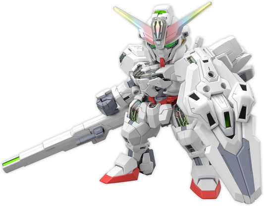 Bandai Model Kit GUNDAM SD Cross Silhouette Calibarn