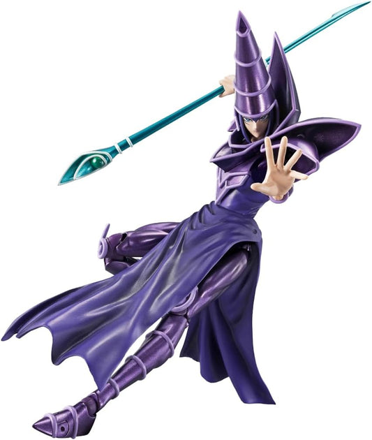 S.H. MonsterArts Yu-Gi-Oh! Duel Monsters - Dark Magician