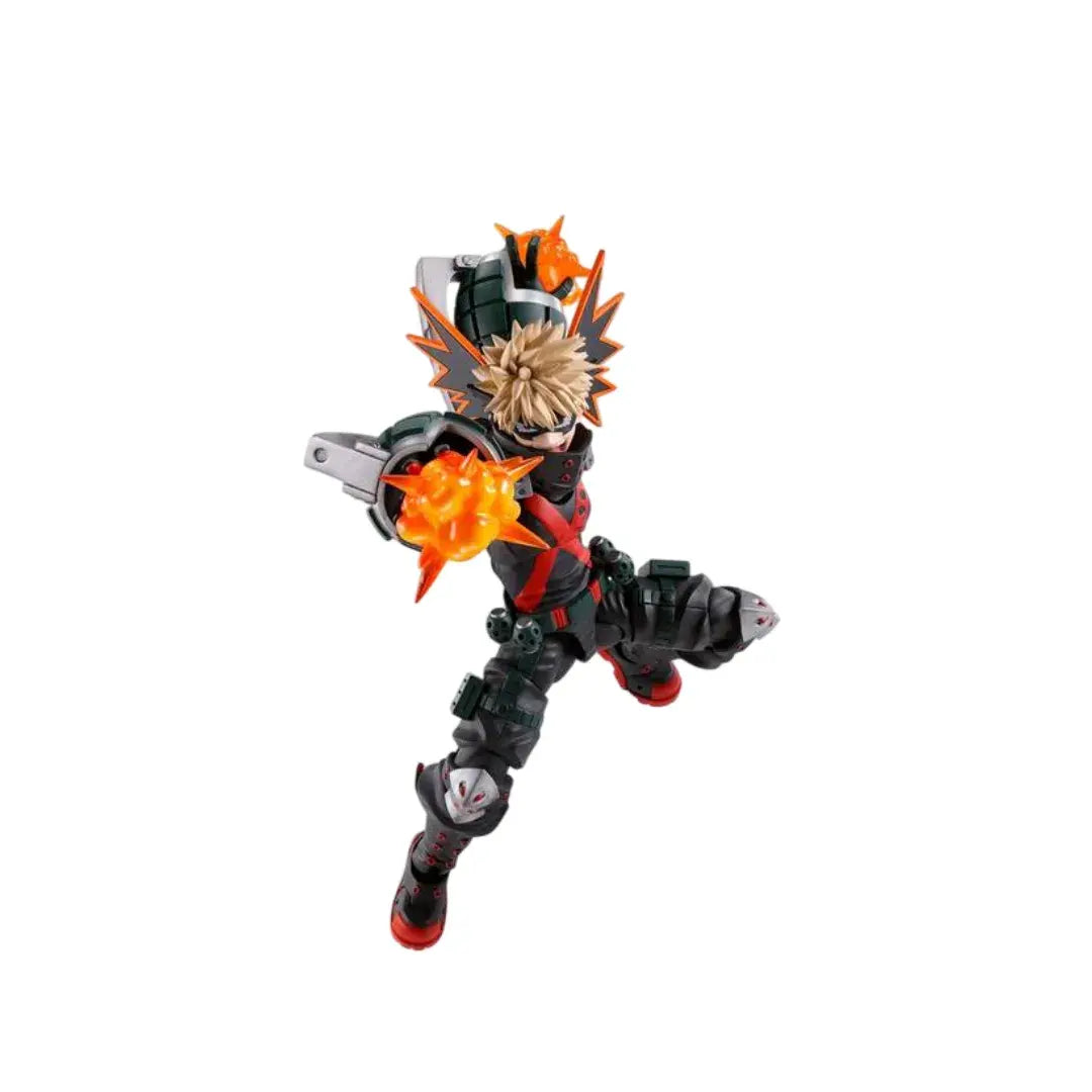 S.H.Figuarts My Hero Academia - Katsuki Bakugo