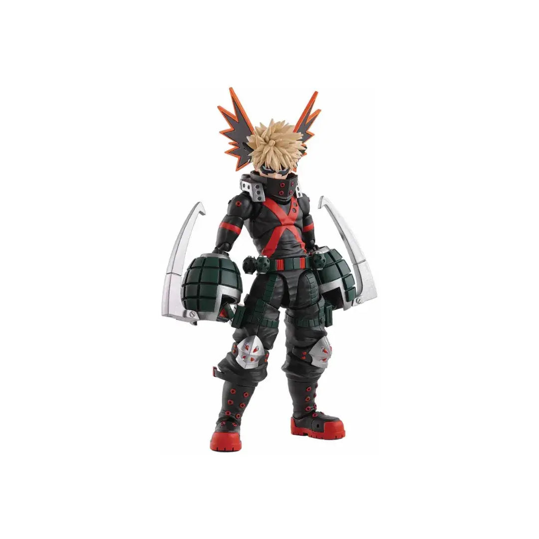 S.H.Figuarts My Hero Academia - Katsuki Bakugo