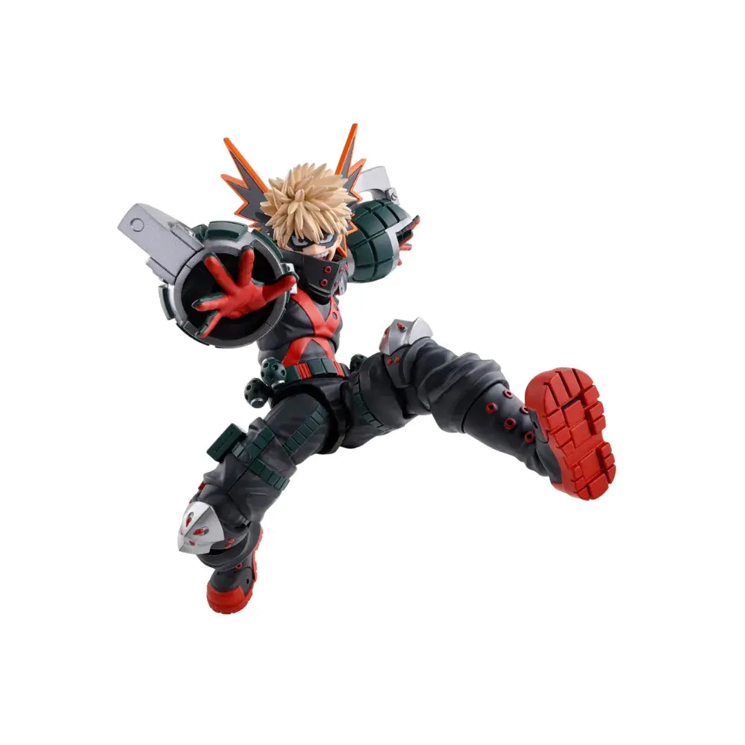S.H.Figuarts My Hero Academia - Katsuki Bakugo