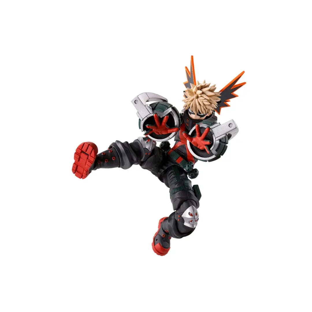 S.H.Figuarts My Hero Academia - Katsuki Bakugo
