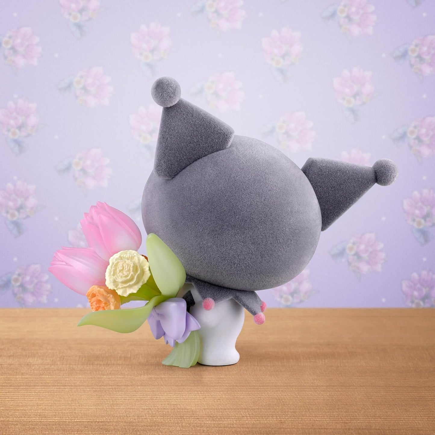 Mofamofy Sanrio Kuromi Figura Coleccionable Kawaii