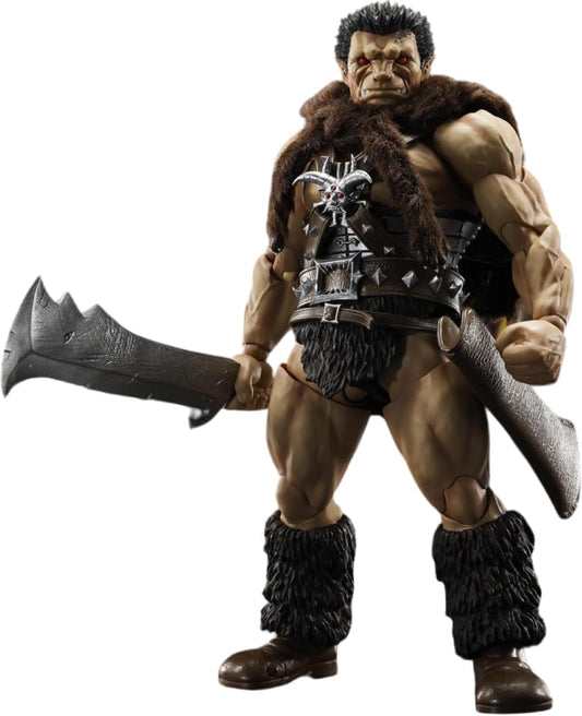 S.H.Figuarts Berserk - Nosferatu Zodd