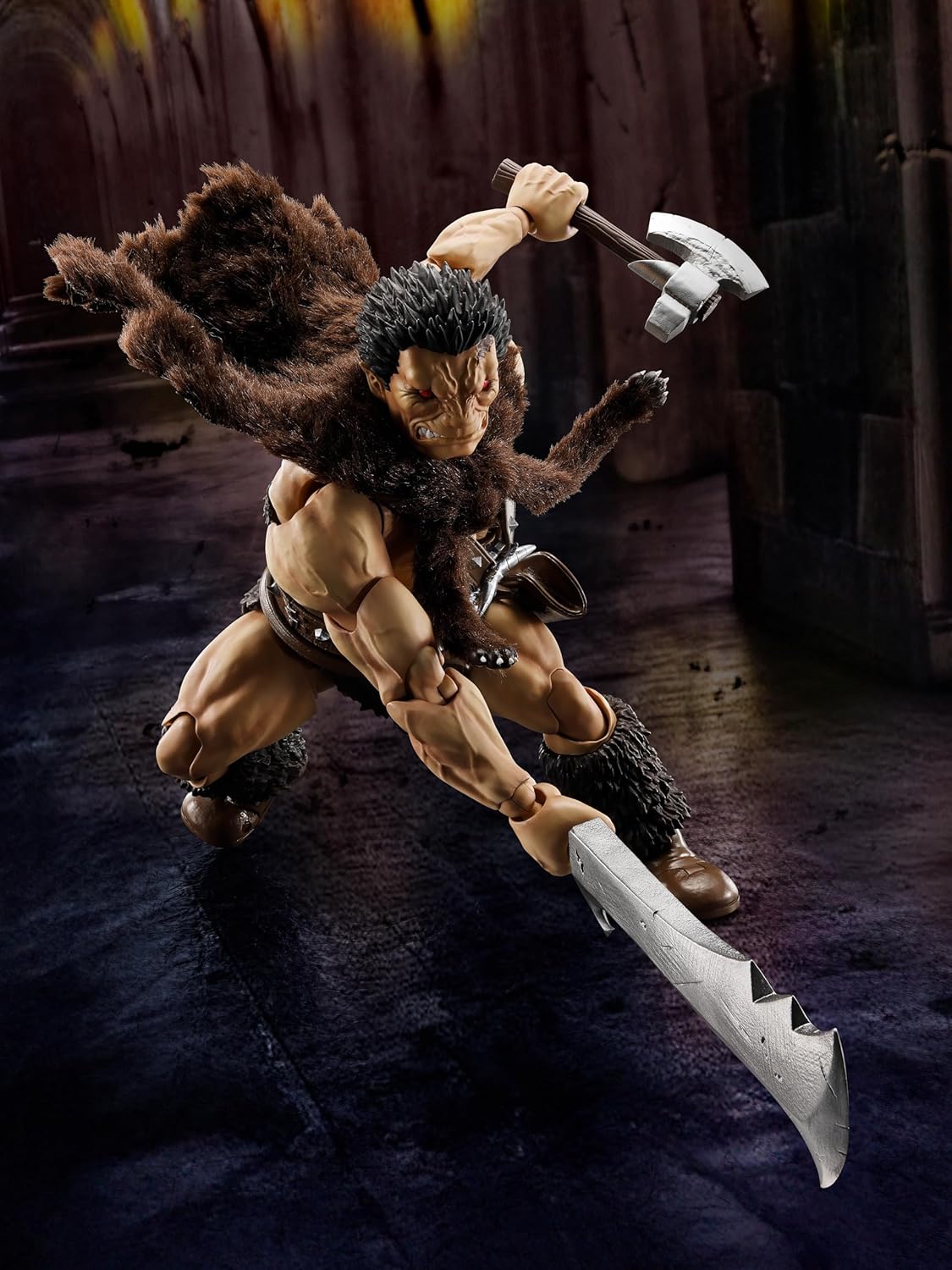 S.H.Figuarts Berserk - Nosferatu Zodd