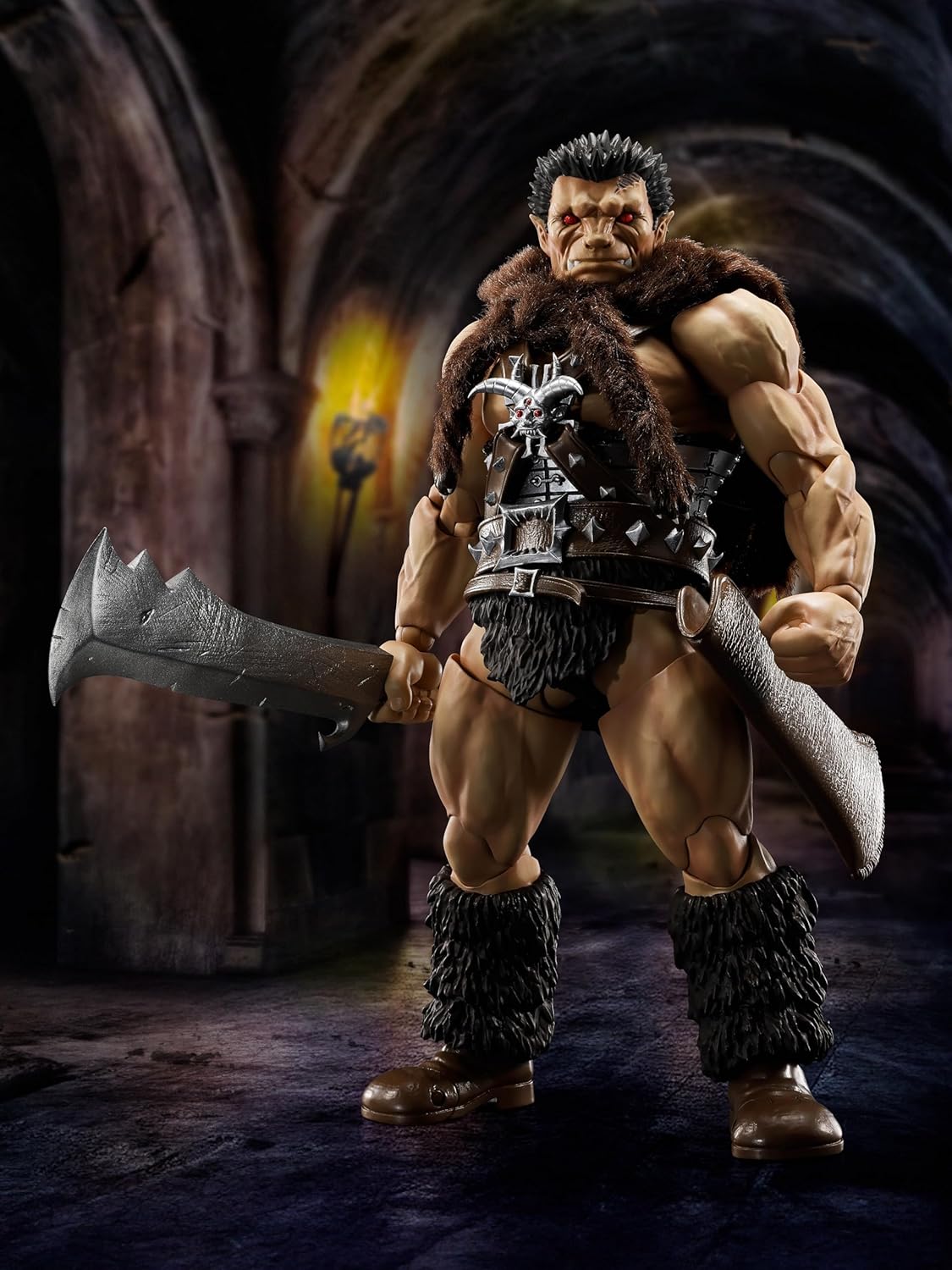 S.H.Figuarts Berserk - Nosferatu Zodd