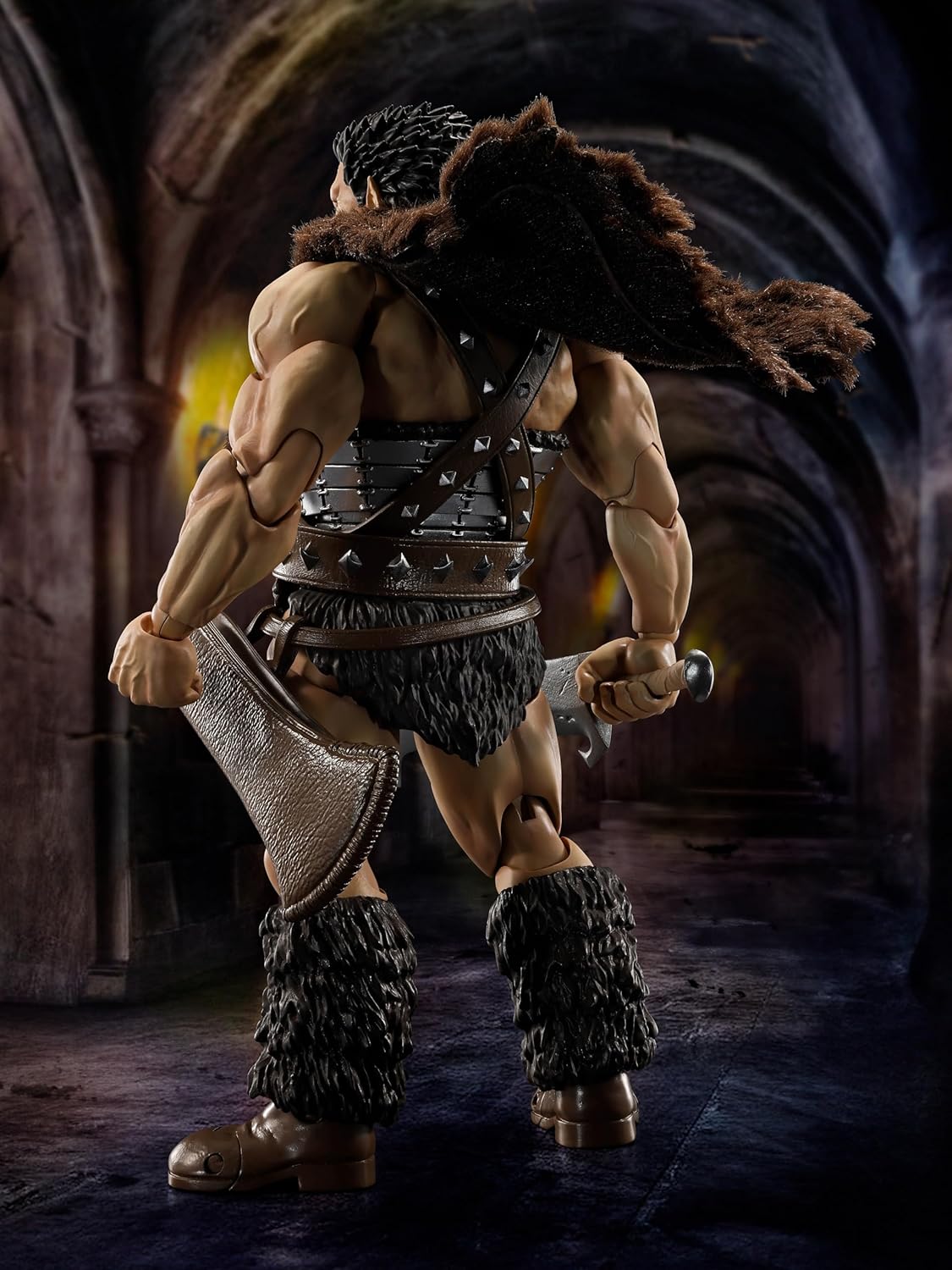 S.H.Figuarts Berserk - Nosferatu Zodd
