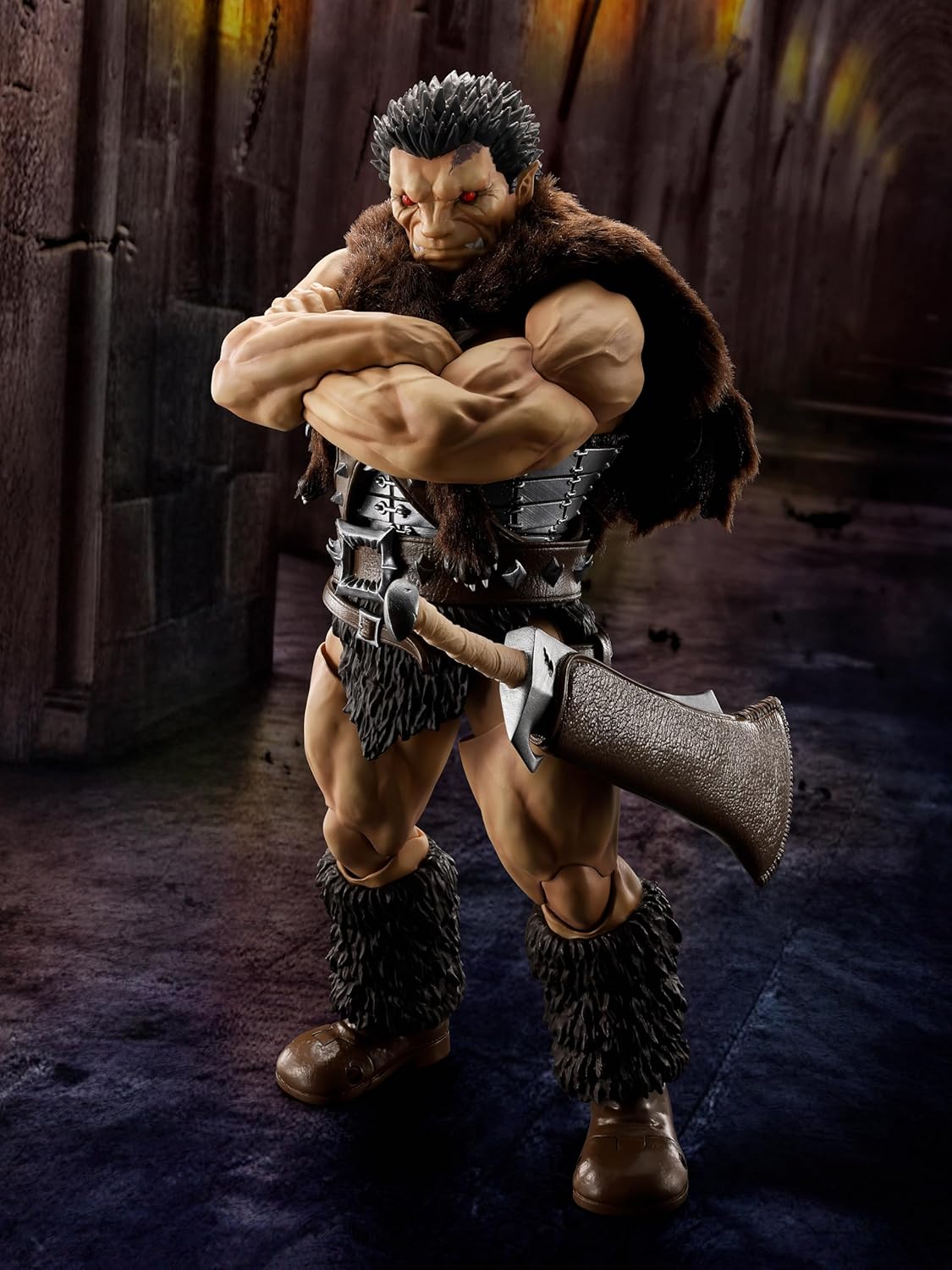 S.H.Figuarts Berserk - Nosferatu Zodd