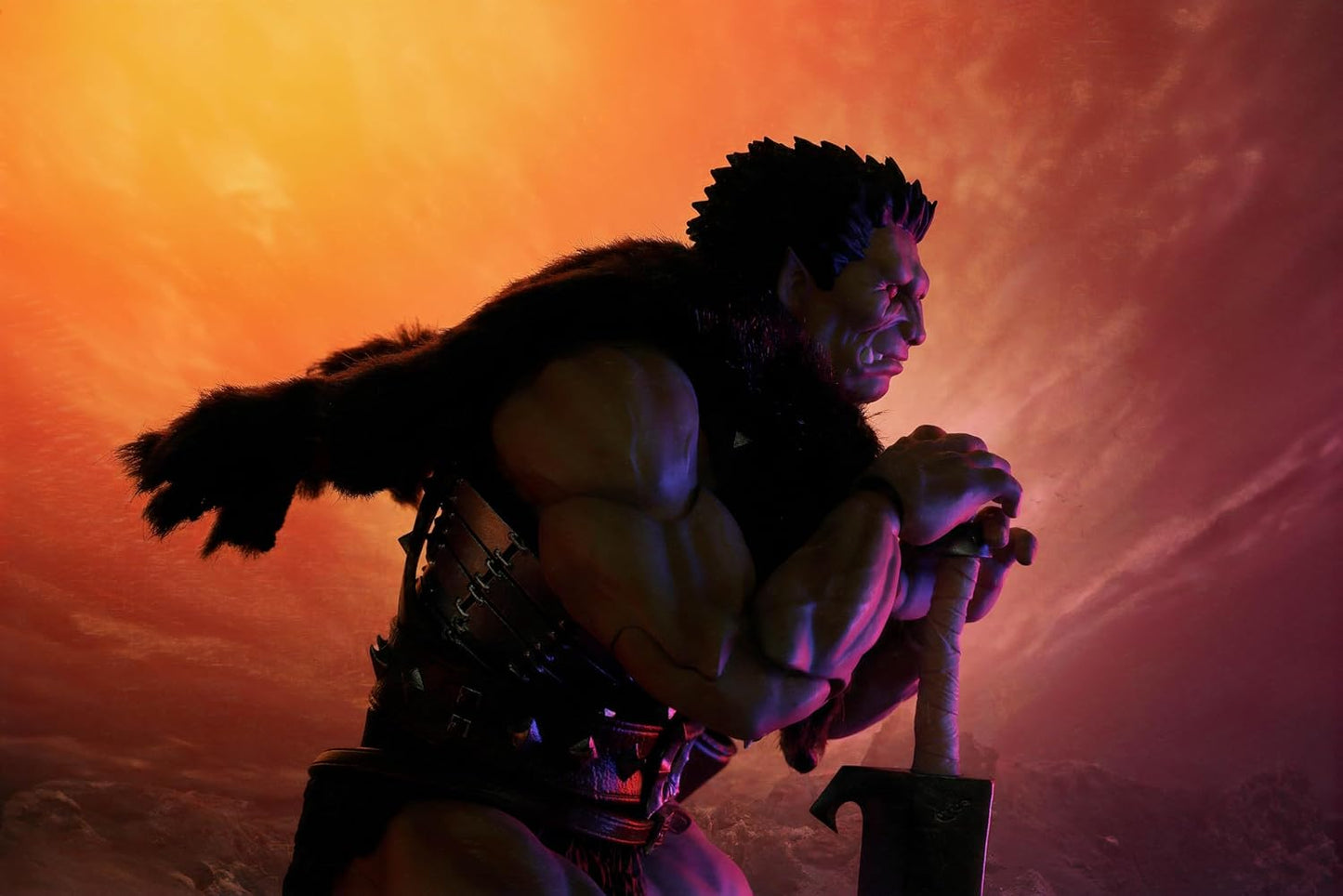 S.H.Figuarts Berserk - Nosferatu Zodd