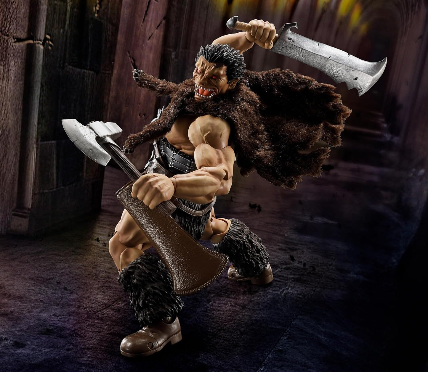 S.H.Figuarts Berserk - Nosferatu Zodd