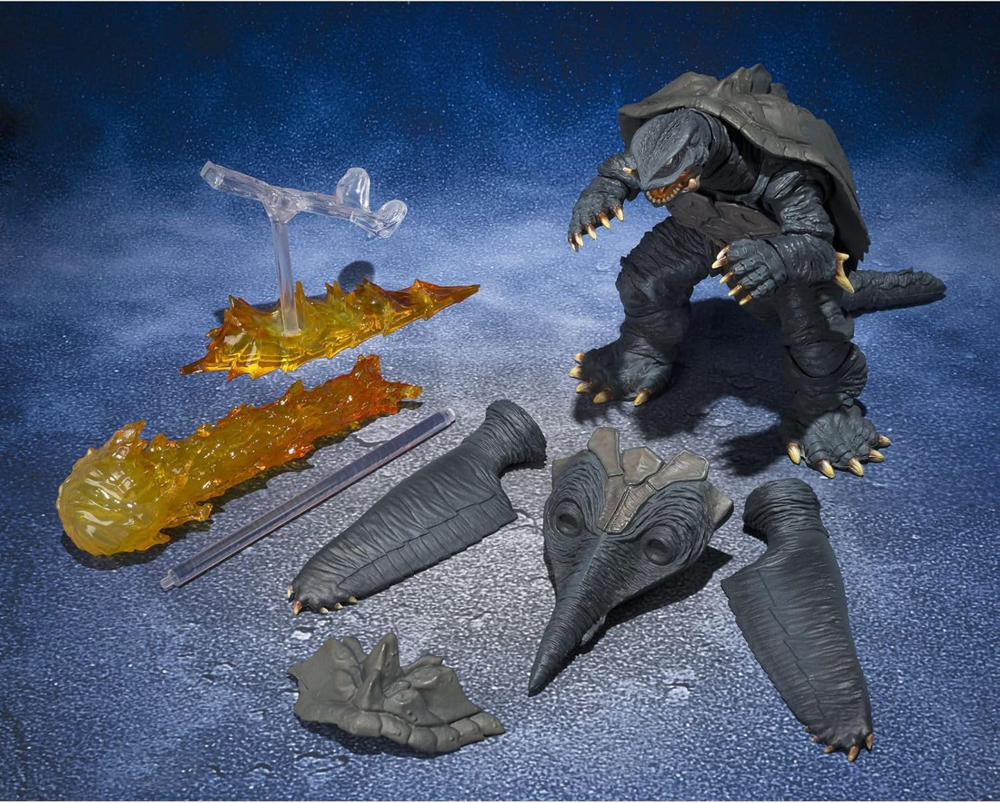 S.H. MonsterArts Gamera - Gamera (1996)
