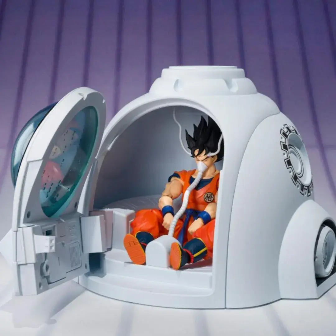 S.H.Figuarts Dragon Ball - Medical Machine