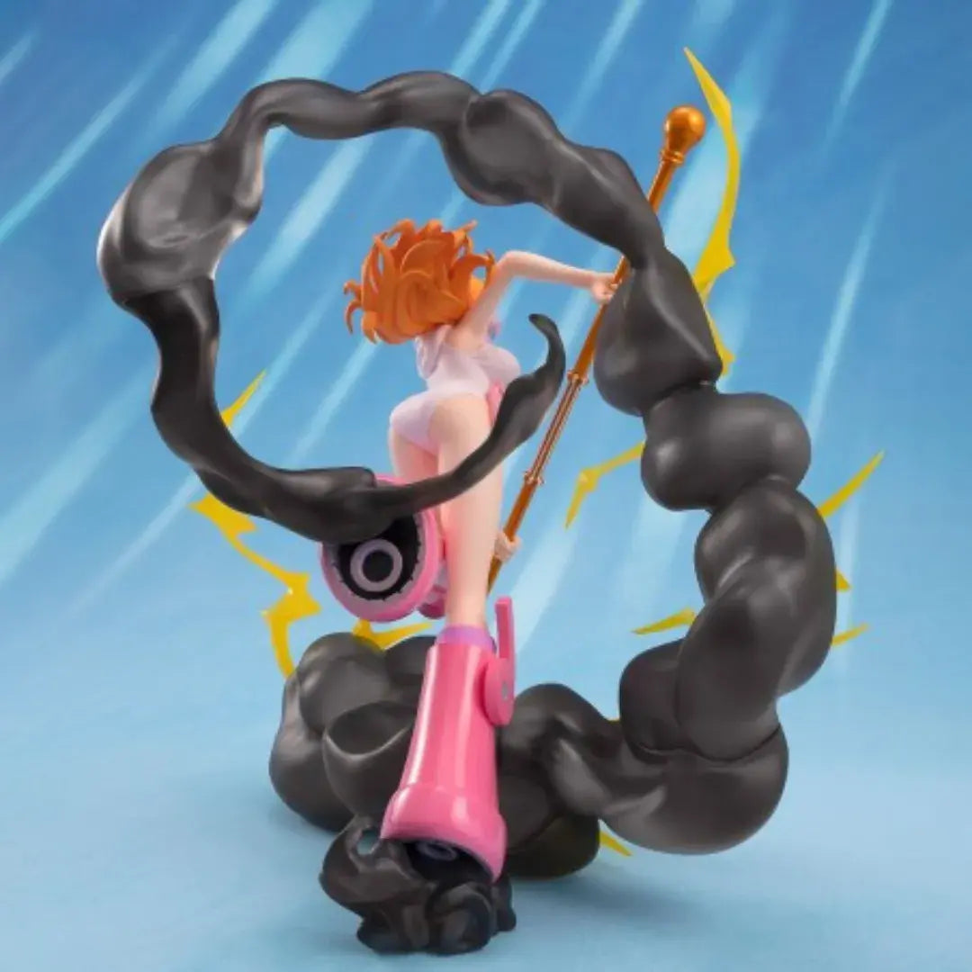 S.H.Figuarts One Piece - Extra Battle Nami