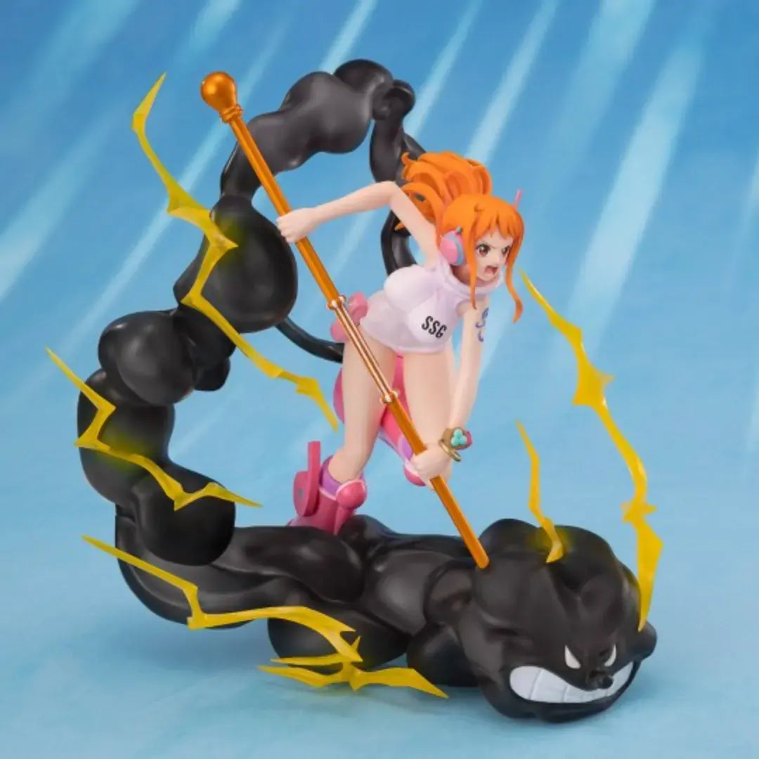 S.H.Figuarts One Piece - Extra Battle Nami