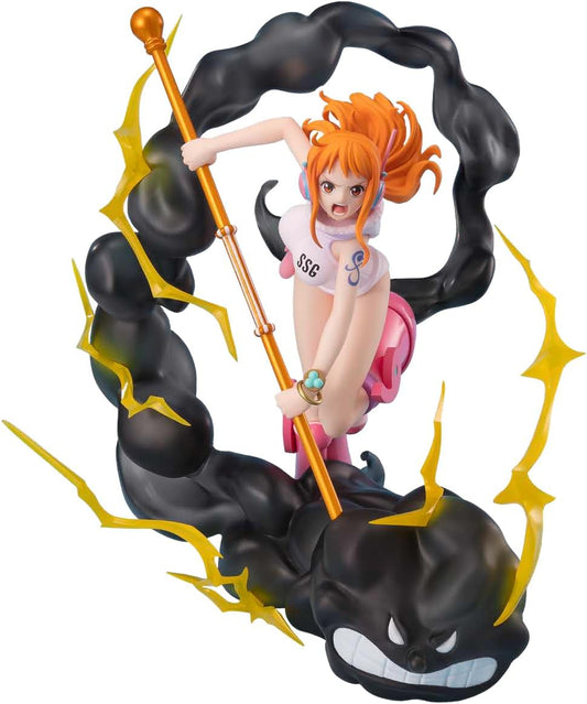 S.H.Figuarts One Piece - Extra Battle Nami