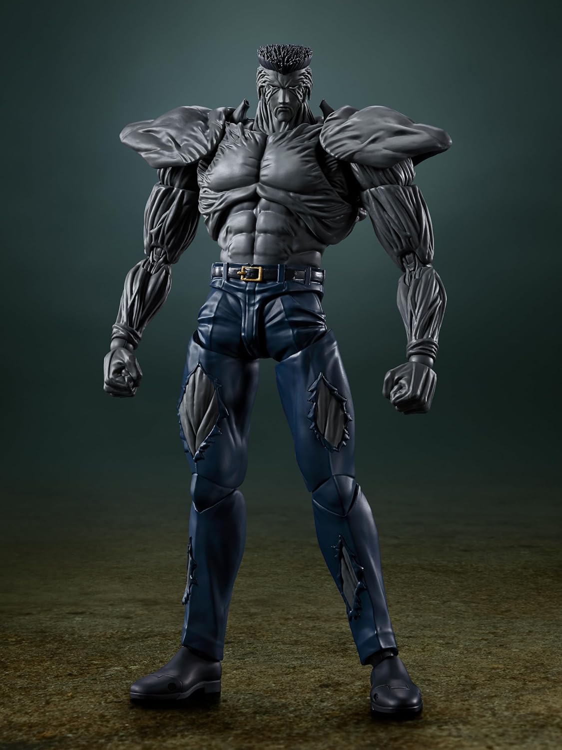 S.H.Figuarts Yu Yu Hakusho - Younger Toguro 100%